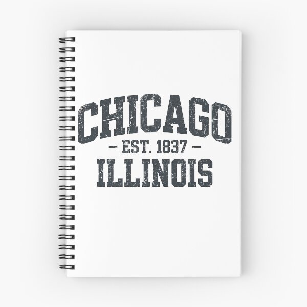 Item preview, Chicago Illinois Vintage Typography Retro City Pride Design Trending 2025 designed and sold by someraargelia.