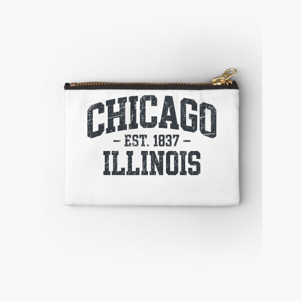 Item preview, Chicago Illinois Vintage Typography Retro City Pride Design Trending 2025 designed and sold by someraargelia.