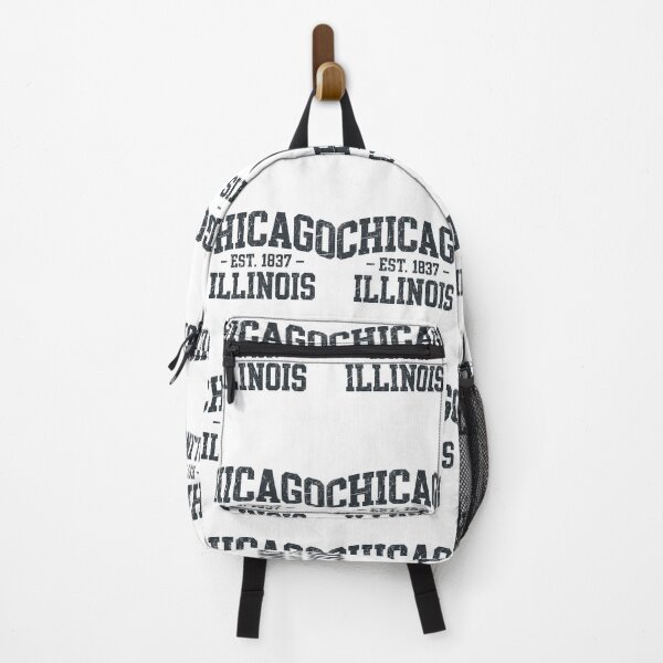 Item preview, Chicago Illinois Vintage Typography Retro City Pride Design Trending 2025 designed and sold by someraargelia.