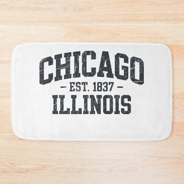 Item preview, Chicago Illinois Vintage Typography Retro City Pride Design Trending 2025 designed and sold by someraargelia.