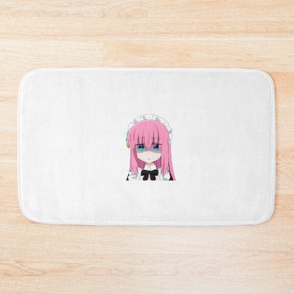 Item preview, Hitori 'Bocchi' Gotoh Bocchi the Rock! designed and sold by RENT2HIGH.