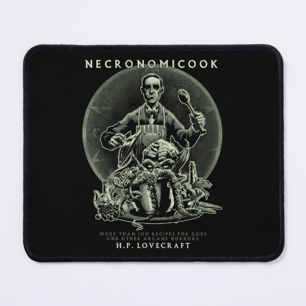 Item preview, Necronomicook designed and sold by Denniscalais.