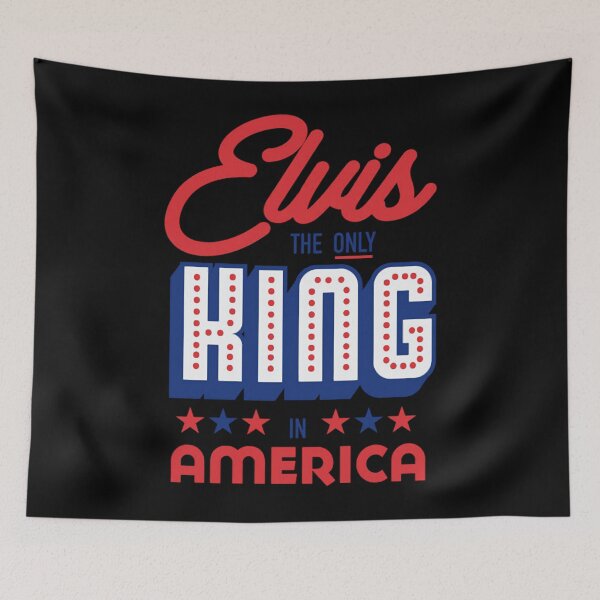 Item preview, Art - Elvis Presley designed and sold by RyangarRington.