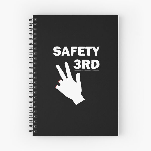 Item preview, Safety Third designed and sold by SidDouglas8.