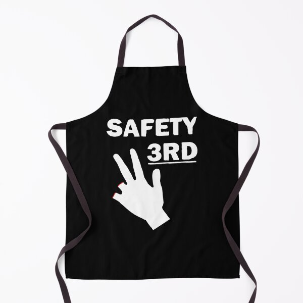 Item preview, Safety Third designed and sold by SidDouglas8.