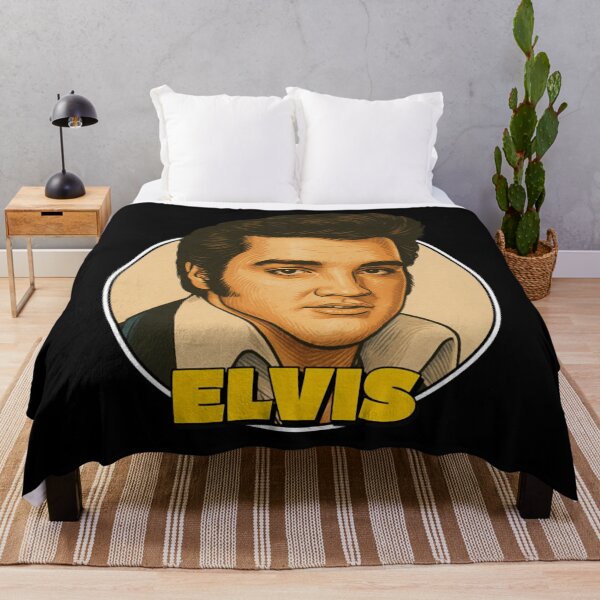 Item preview, Art - Elvis Presley designed and sold by RyangarRington.