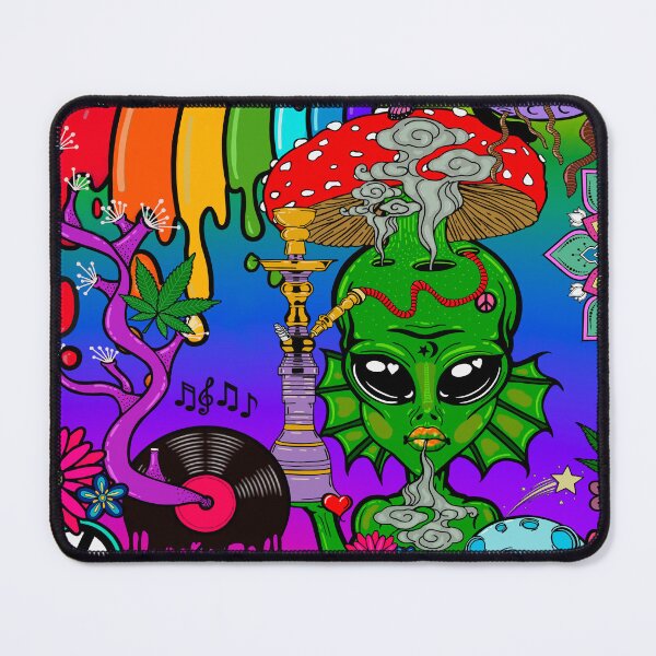 Item preview, Mind-Expanding Wonderland designed and sold by DzurDesigns .