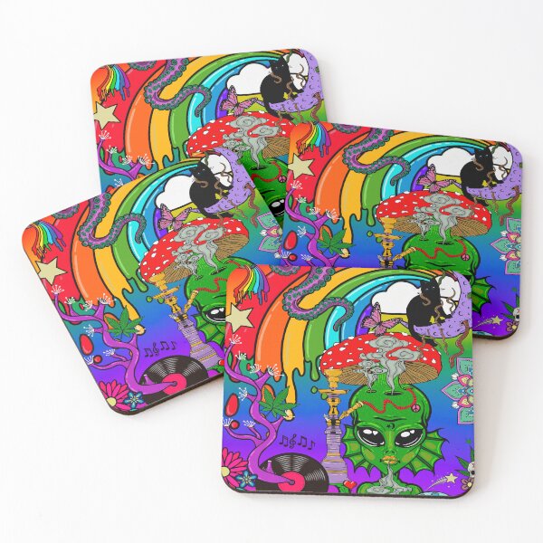 Item preview, Mind-Expanding Wonderland designed and sold by DzurDesigns .