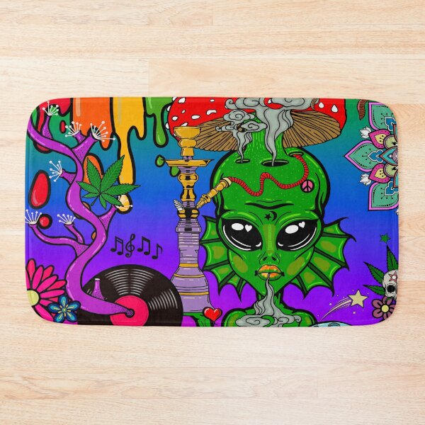 Item preview, Mind-Expanding Wonderland designed and sold by DzurDesigns .
