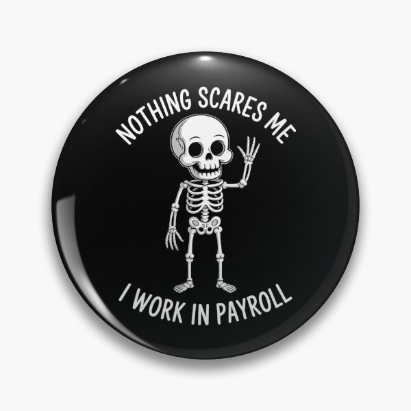 Item preview, Funny Halloween Human Resources Dancing Cute Skeleton designed and sold by Turbotine.