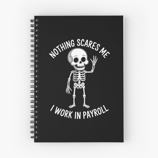 Item preview, Funny Halloween Human Resources Dancing Cute Skeleton designed and sold by Turbotine.