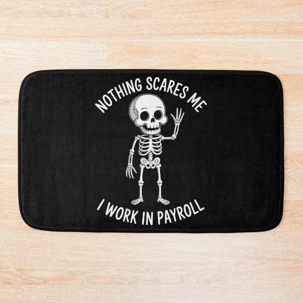 Item preview, Funny Halloween Human Resources Dancing Cute Skeleton designed and sold by Turbotine.