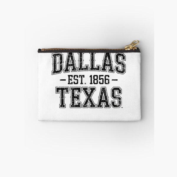 Item preview, Dallas Texas Retro Vintage Typography Lone Star City Design 2025 designed and sold by someraargelia.