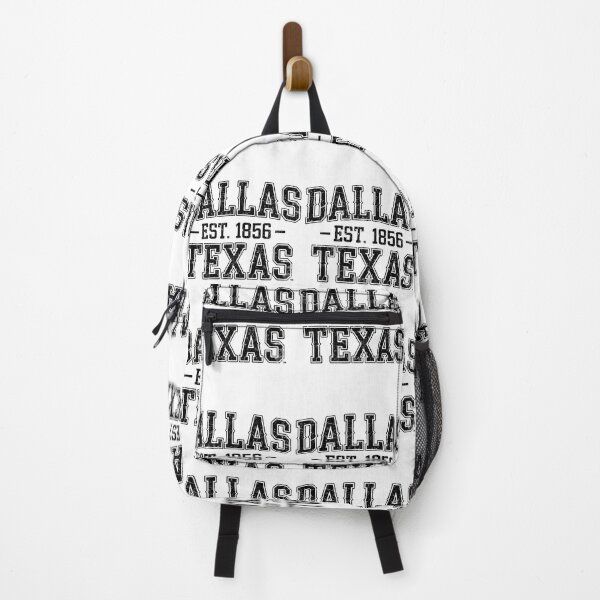 Item preview, Dallas Texas Retro Vintage Typography Lone Star City Design 2025 designed and sold by someraargelia.