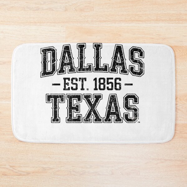 Item preview, Dallas Texas Retro Vintage Typography Lone Star City Design 2025 designed and sold by someraargelia.