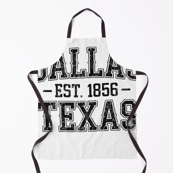 Item preview, Dallas Texas Retro Vintage Typography Lone Star City Design 2025 designed and sold by someraargelia.