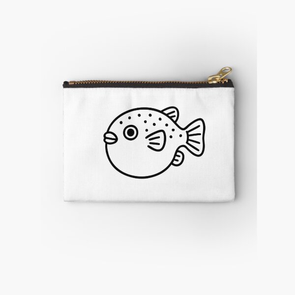 Item preview, pufferfish designed and sold by Tsukimoto.