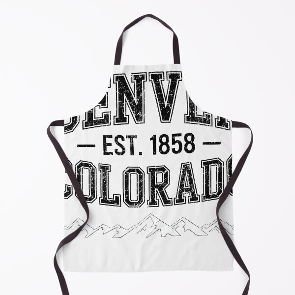 Item preview, Denver Colorado Retro Vintage Mountain City Typography 2025 Trending designed and sold by someraargelia.