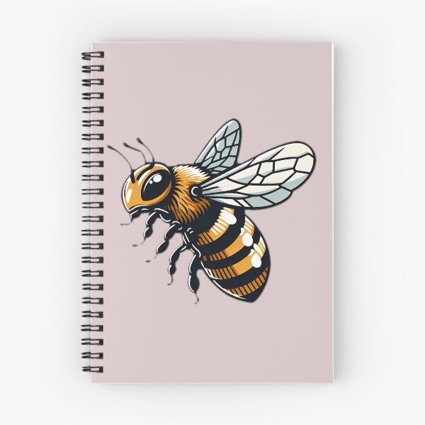 Item preview, honey bee designed and sold by NCNGDESIGN.
