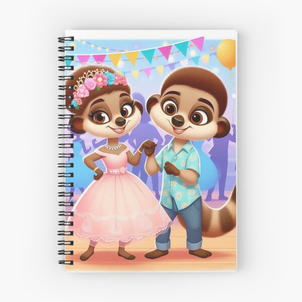 Item preview, Cute Meerkat designed and sold by Mywaymylife.
