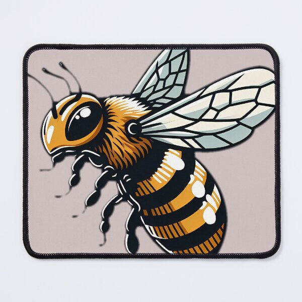 Item preview, honey bee designed and sold by NCNGDESIGN.