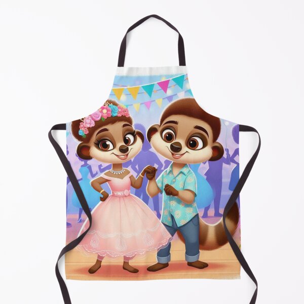 Item preview, Cute Meerkat designed and sold by Mywaymylife.