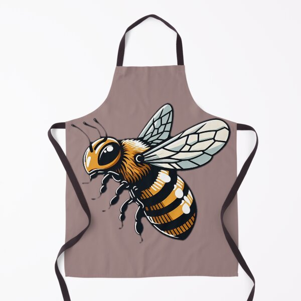 Item preview, honey bee designed and sold by NCNGDESIGN.