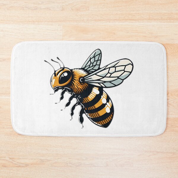 Item preview, honey bee designed and sold by NCNGDESIGN.
