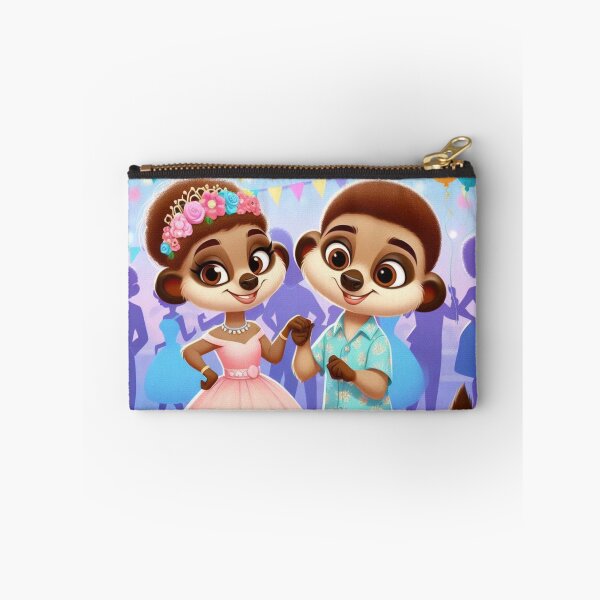Item preview, Cute Meerkat designed and sold by Mywaymylife.