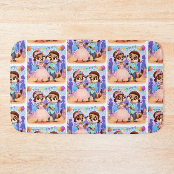 Item preview, Cute Meerkat designed and sold by Mywaymylife.