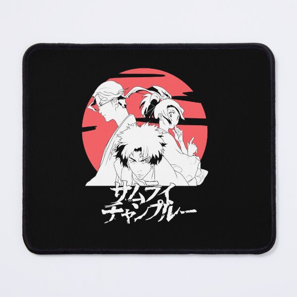 Item preview, SAMURAI CHAMPLOO designed and sold by SidDouglas8.