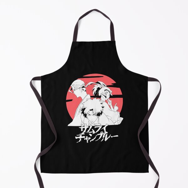 Item preview, SAMURAI CHAMPLOO designed and sold by SidDouglas8.