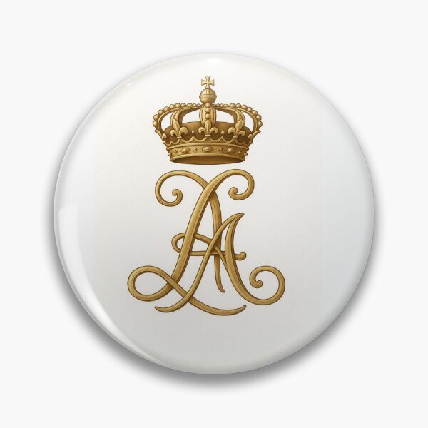 Item preview, French Royal Cypher  designed and sold by 20apple.