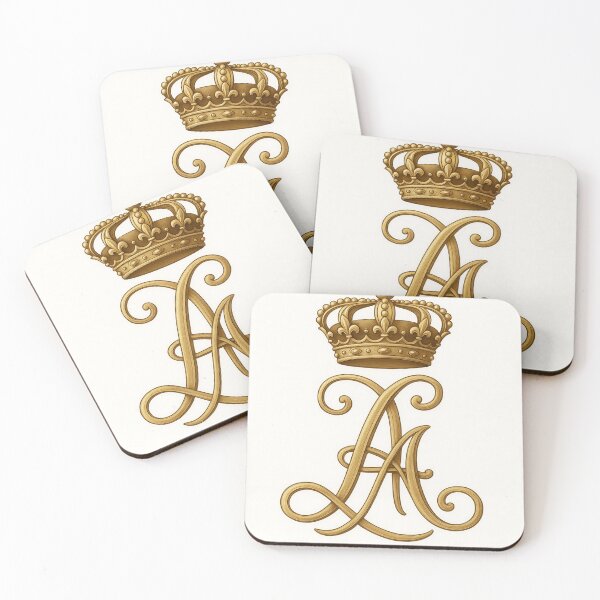 Item preview, French Royal Cypher  designed and sold by 20apple.