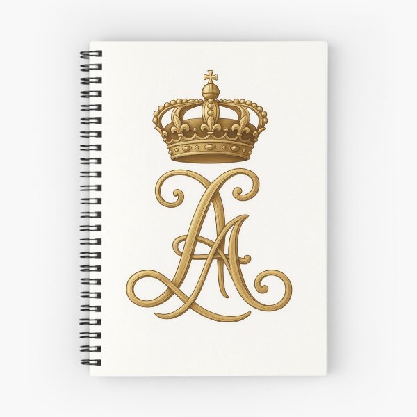Item preview, French Royal Cypher  designed and sold by 20apple.