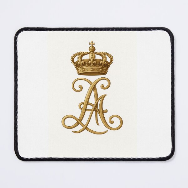 Item preview, French Royal Cypher  designed and sold by 20apple.