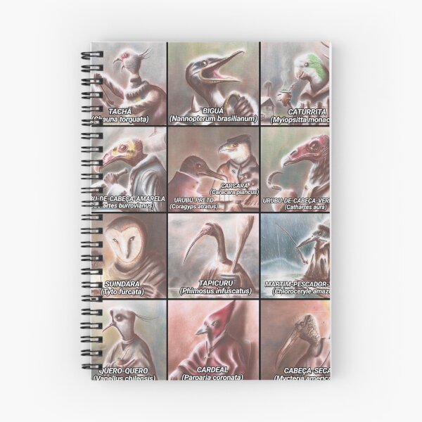 Item preview, Birds (Pássaros) designed and sold by EderArt.