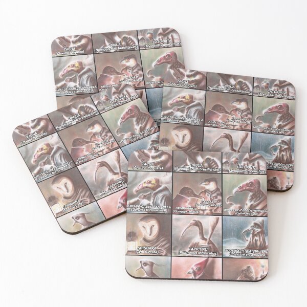 Item preview, Birds (Pássaros) designed and sold by EderArt.