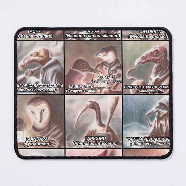 Item preview, Birds (Pássaros) designed and sold by EderArt.