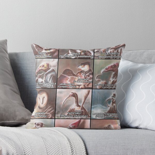 Item preview, Birds (Pássaros) designed and sold by EderArt.