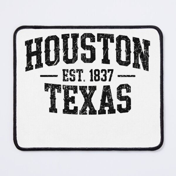 Item preview, Houston Texas Vintage Retro Typography Urban Pride Design 2025 designed and sold by someraargelia.
