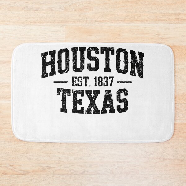 Item preview, Houston Texas Vintage Retro Typography Urban Pride Design 2025 designed and sold by someraargelia.