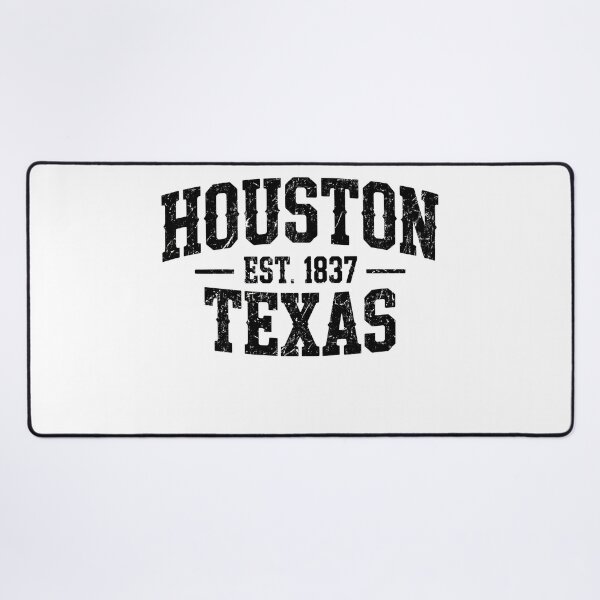 Item preview, Houston Texas Vintage Retro Typography Urban Pride Design 2025 designed and sold by someraargelia.