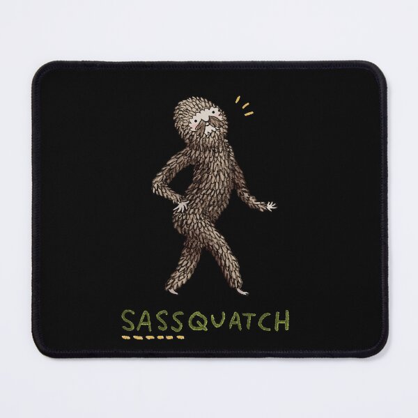 Item preview, Sassquatch designed and sold by SidDouglas8.