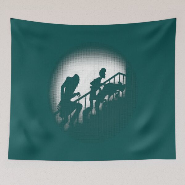 Item preview, Nosferatu - The Mystery Hunter   designed and sold by MemoraGalore.