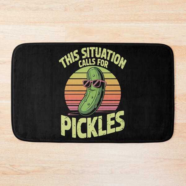 Item preview, Funny Pickle Joke designed and sold by Turbotine.