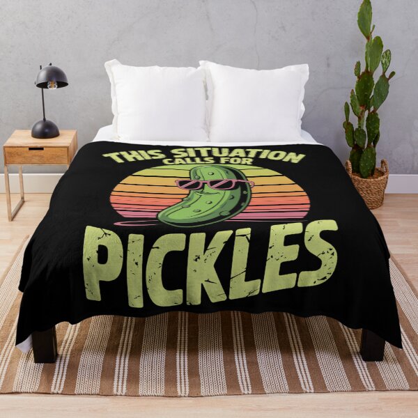 Item preview, Funny Pickle Joke designed and sold by Turbotine.