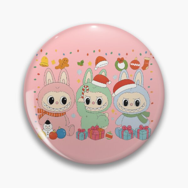 Item preview, Christmas Labubu designed and sold by YChangShop.