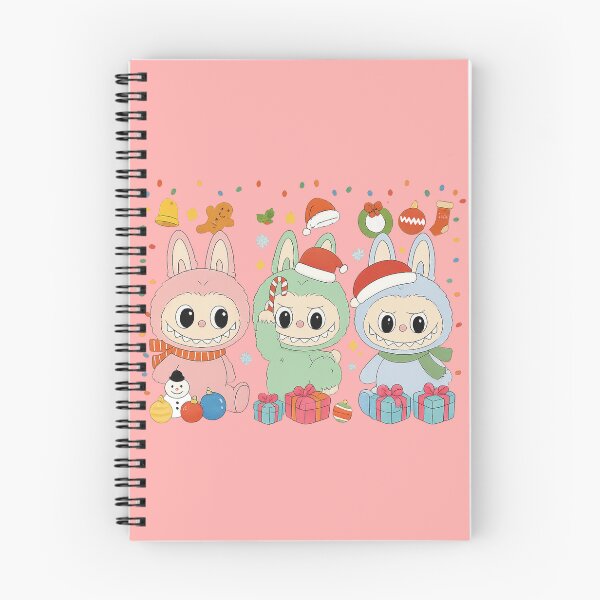 Item preview, Christmas Labubu designed and sold by YChangShop.