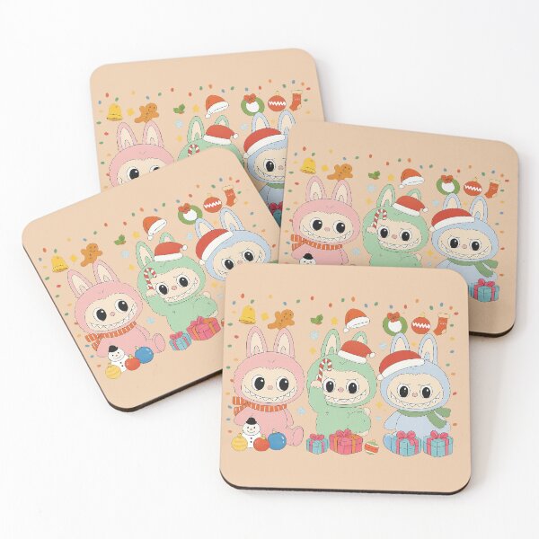 Item preview, Christmas Labubu designed and sold by YChangShop.